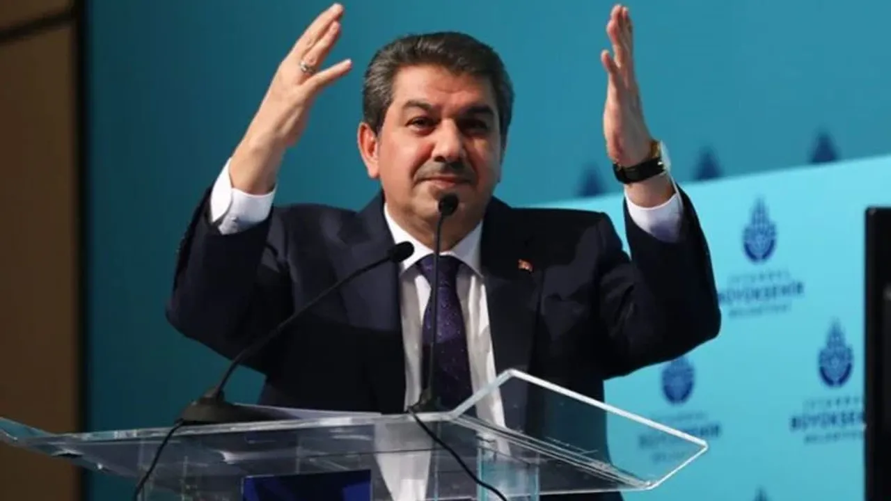İBB AK Parti Grup Başkanvekili Göksu: “Herkese 2 Yıl Geri Ödemesiz Kredi Verilecek”