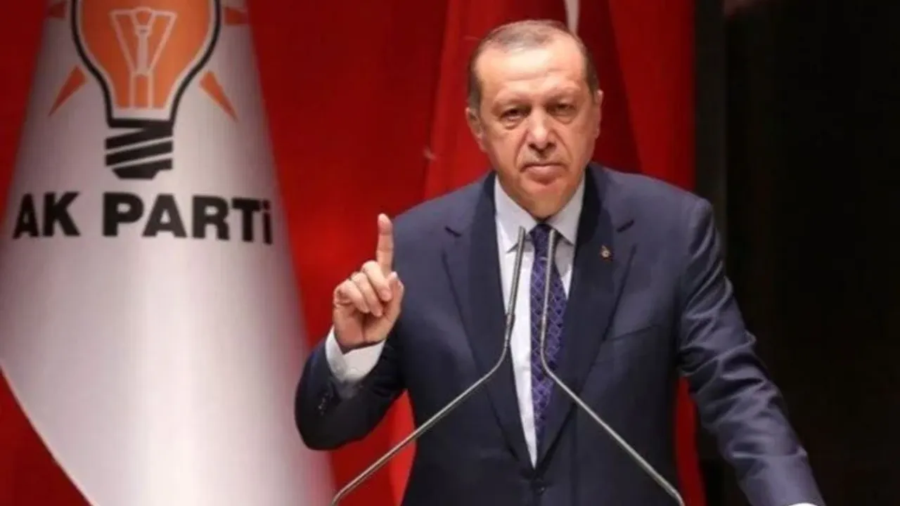 AKP TBMM Grubu Adayını Belirledi: Erdoğan Yine Cumhurbaşkanı Adayı