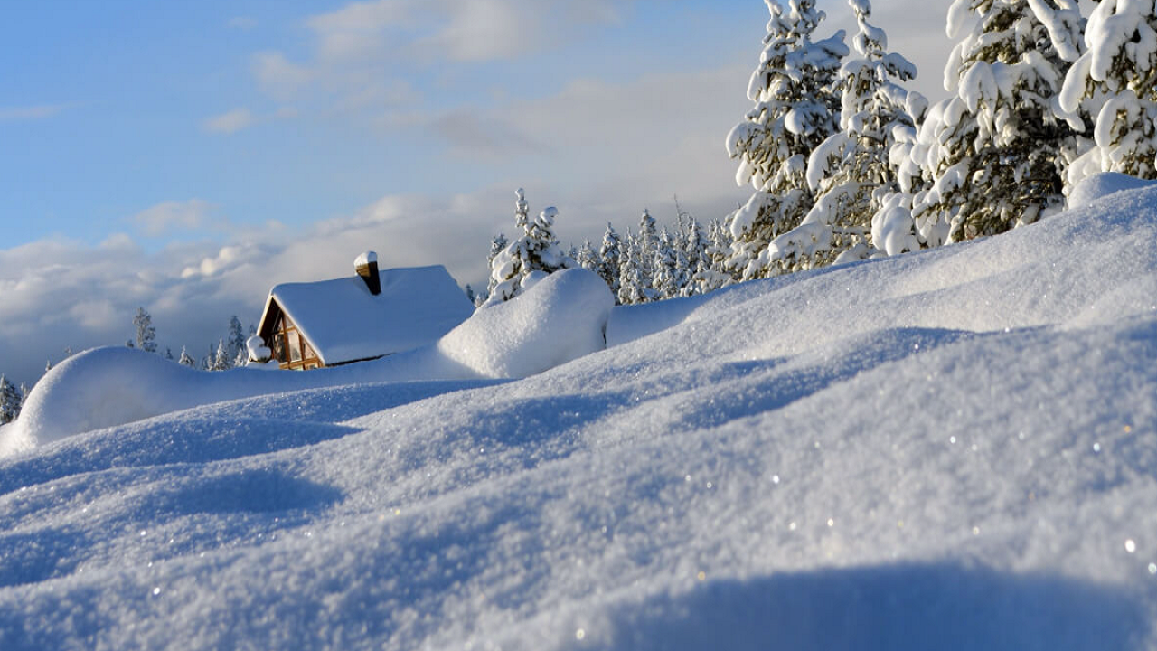 Meteoroloji'den Kar Uyarısı: Çarşamba Gününden Sonra Kar Yağışları Etkin Olacak!