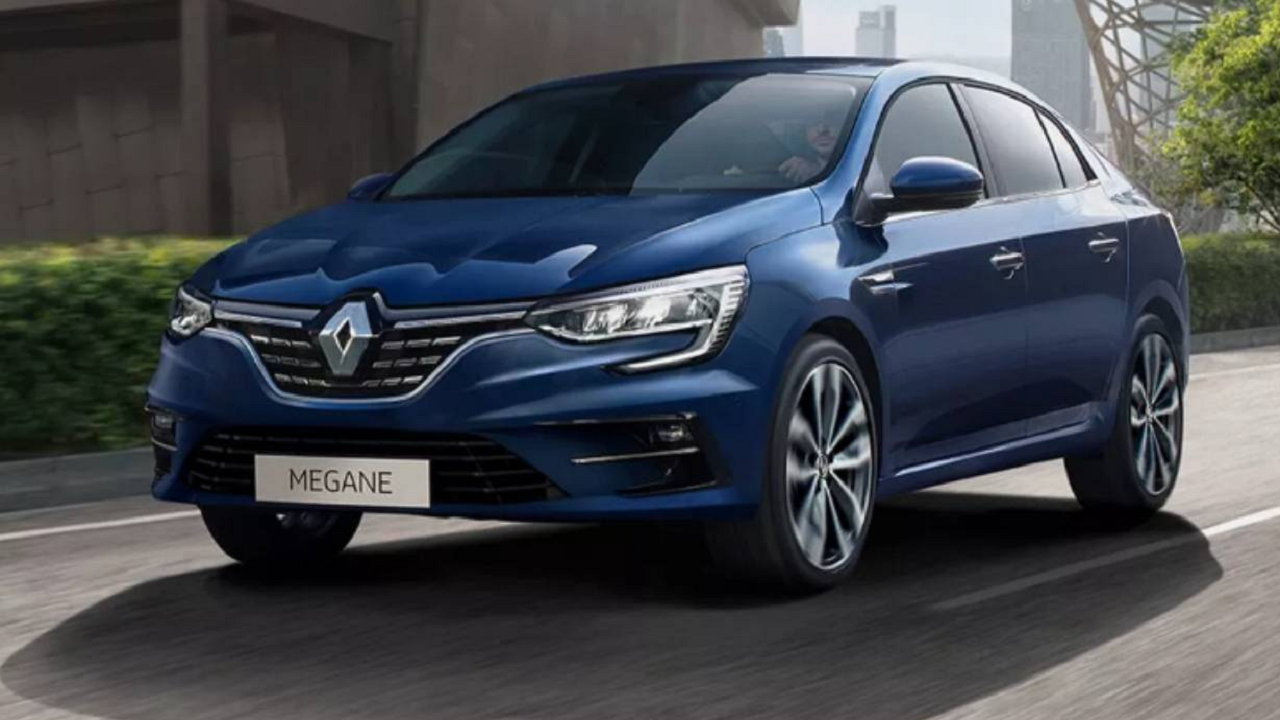 Renault Megane 2023 Mart Fiyatları Güncel! Renault'un Bu Modeli Çok Tuttu!