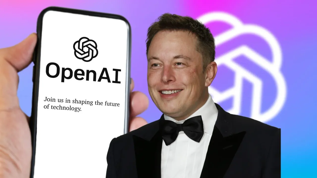 Elon Musk Eski Şirketi OpenAI'a Rakip mi Oluyor?