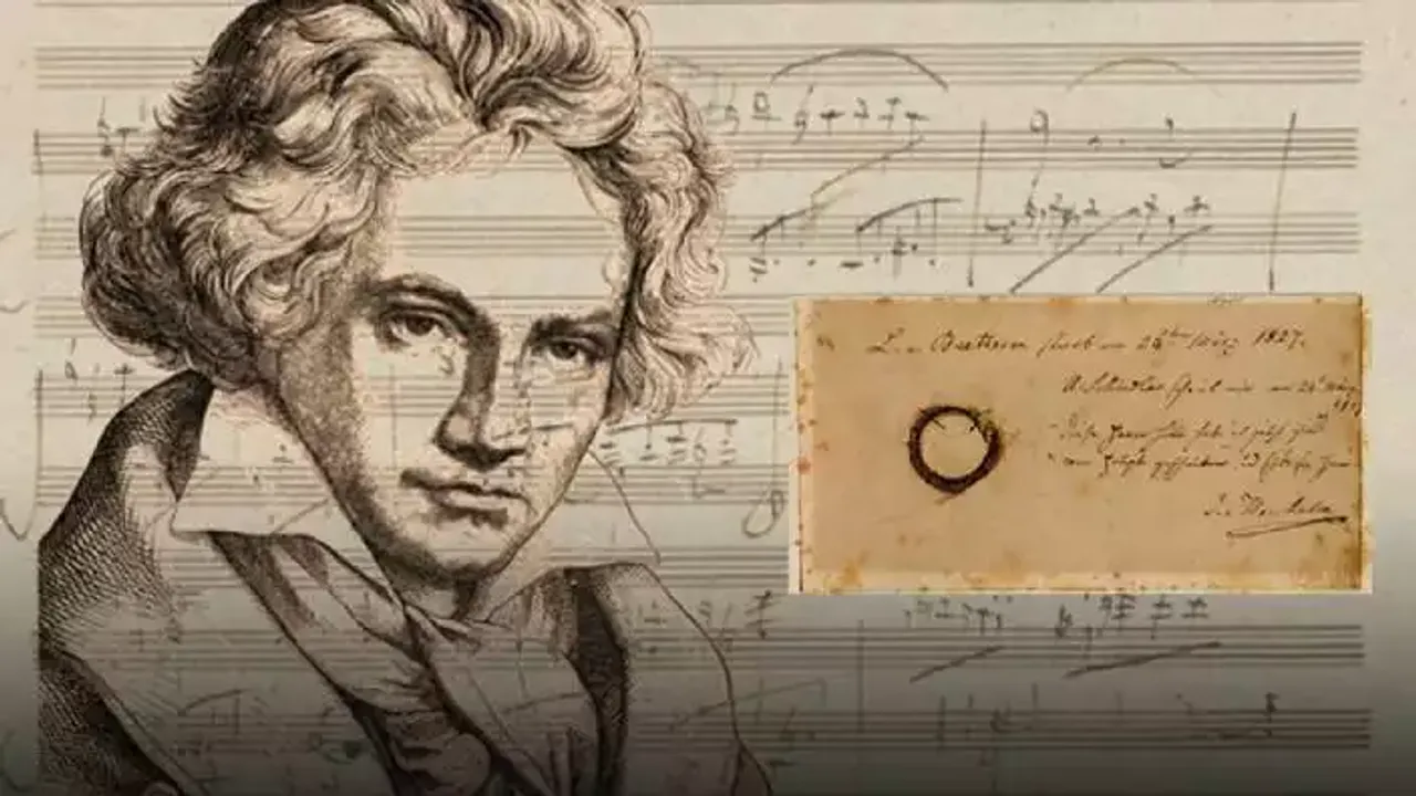 Beethoven’in Ölüm Sebebi 200 Yıl Sonra Ortaya Çıktı!