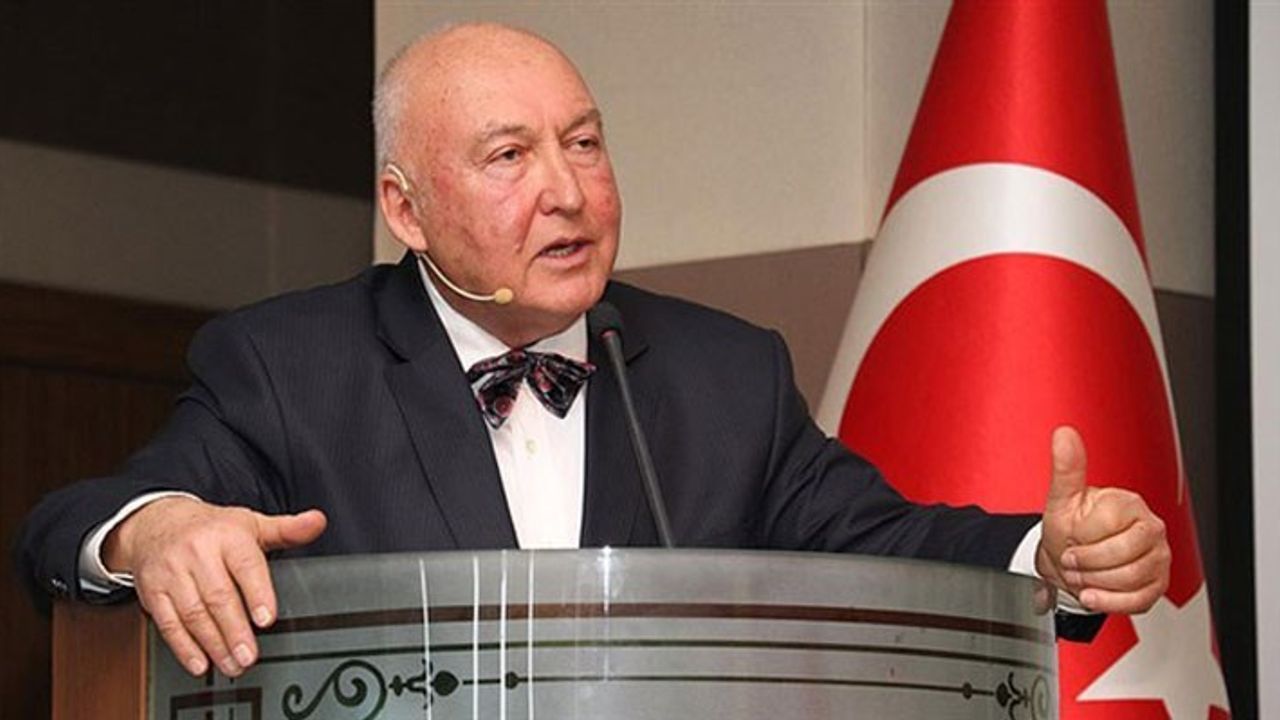 Gözaltına Alınan Prof. Dr. Övgün Ahmet Ercan Serbest Bırakıldı