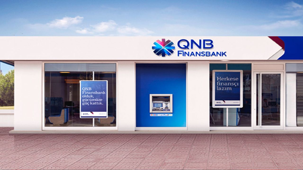 QNB Finansbank 37000 TL'lik 3 ay vadeli nakit kredi kampanyasını paylaştı