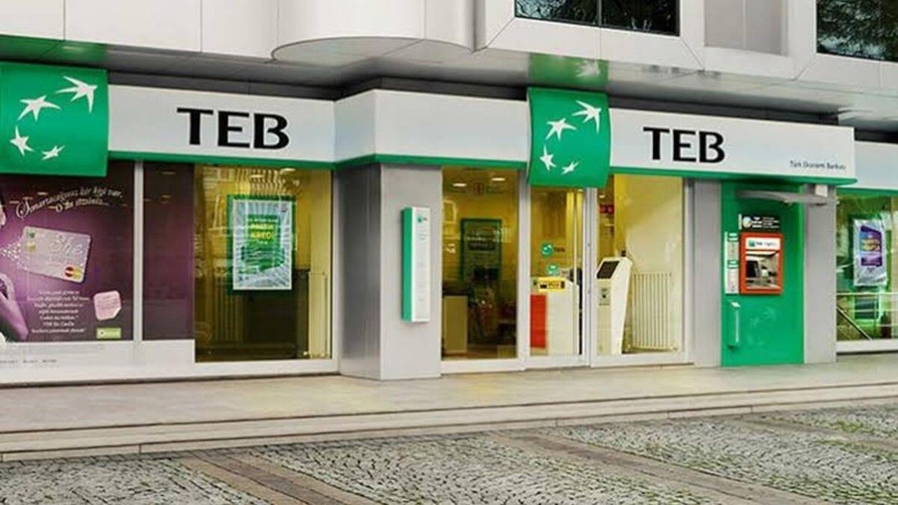 TEB Bankası Açıkladı: “Şimdi al, 90 gün sonra ödemeye başla” duyurusu geldi