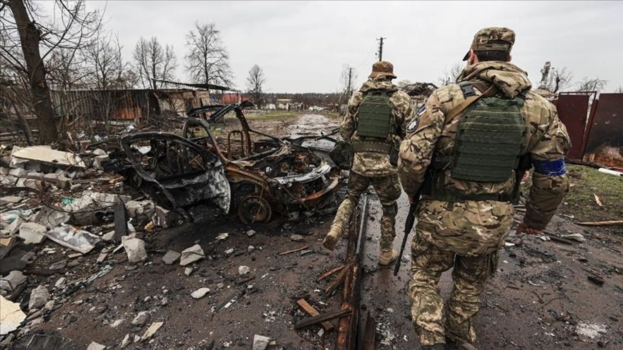 Alman Medyası Duyurdu: Ukrayna Saldırıya Geçiyor!