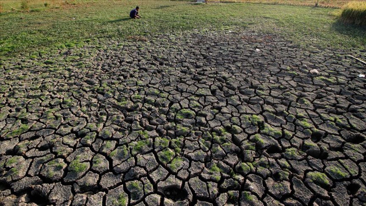 2025’te Dünyanın Yarısından Fazlası Su Kıtlığı İle Karşı Karşıya Kalacak