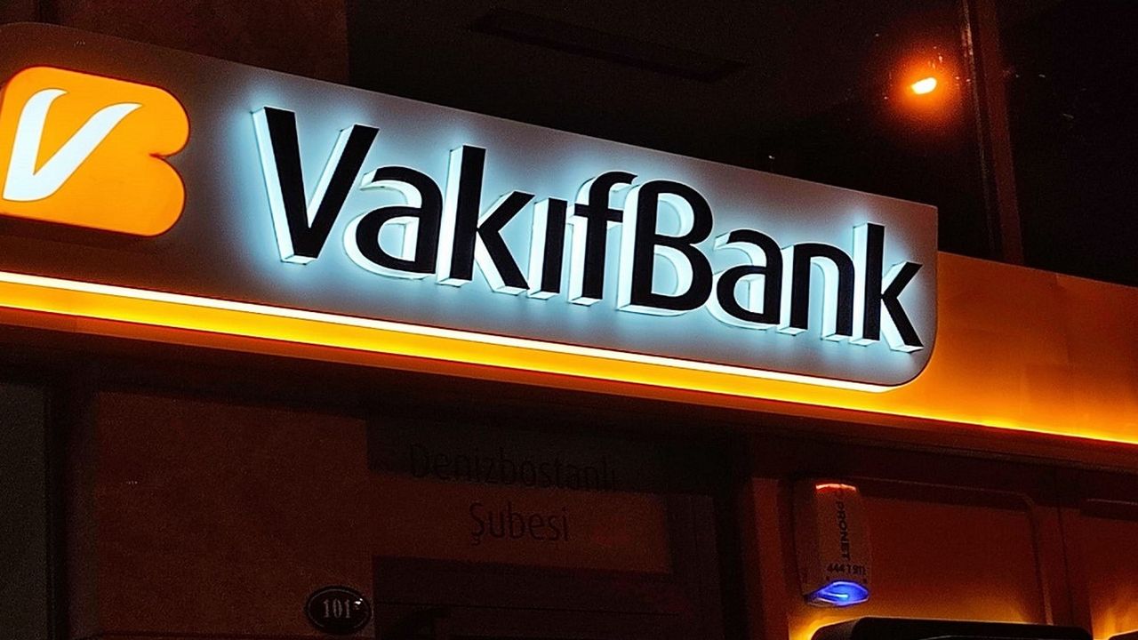 Vakıfbank Destek Başlattı! 0.59 Faizli Nakit Kredi