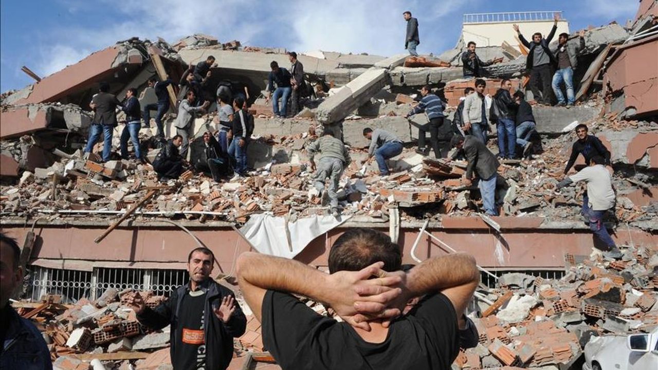 Gazi Üniversitesinden Deprem Raporu: Zarar 85 Milyar Dolar