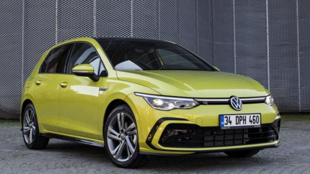 Volkswagen Golf 31 Mart 2023 Güncel Fiyat Listesi!