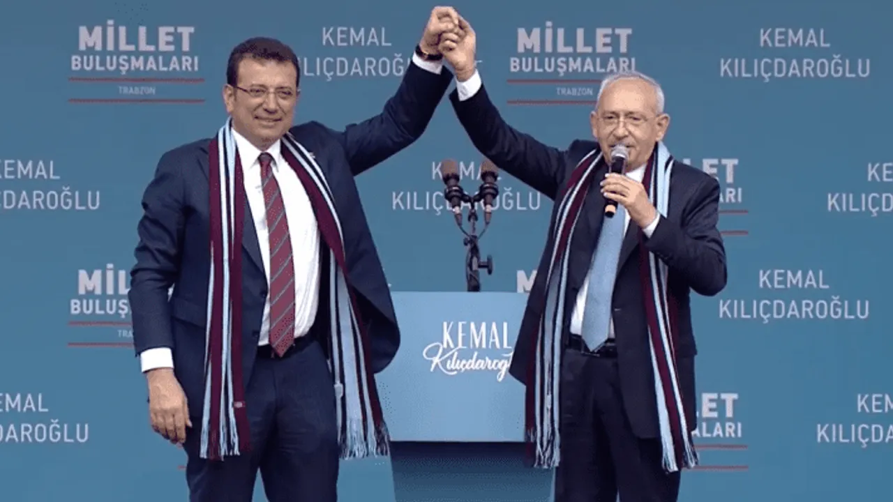 Kılıçdaroğlu Trabzon’da konuştu: Asıl milliyetçiler biziz!