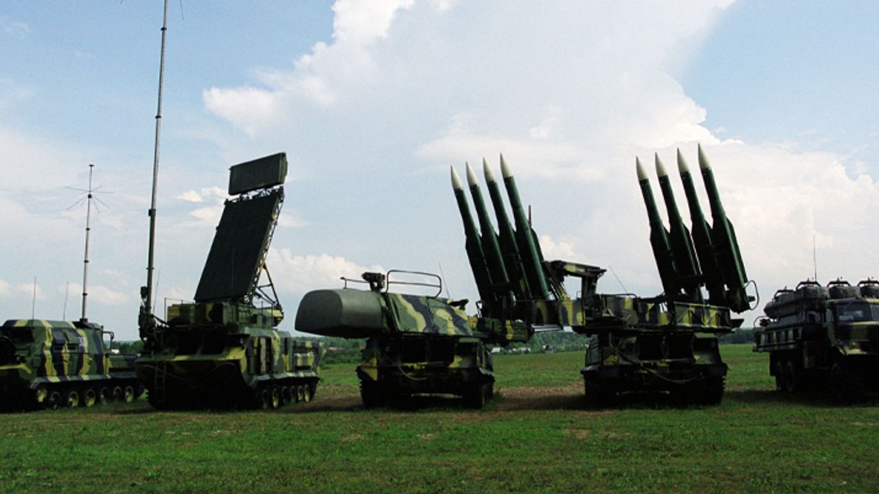ABD: Ukrayna'nın Hava Savunma Sistemleri Güç Kaybediyor