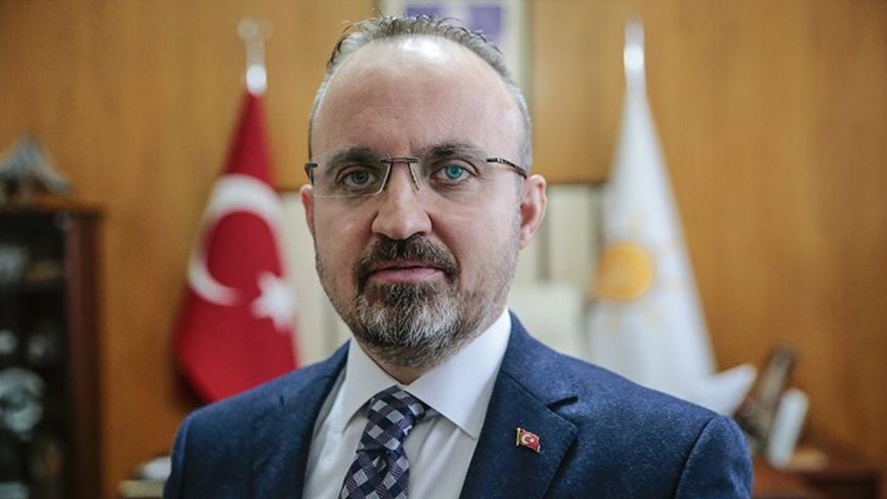 AK Partili Turan: “Kılıçdaroğlu, HDP’ye kapı arkalarında neler vadettiniz?”