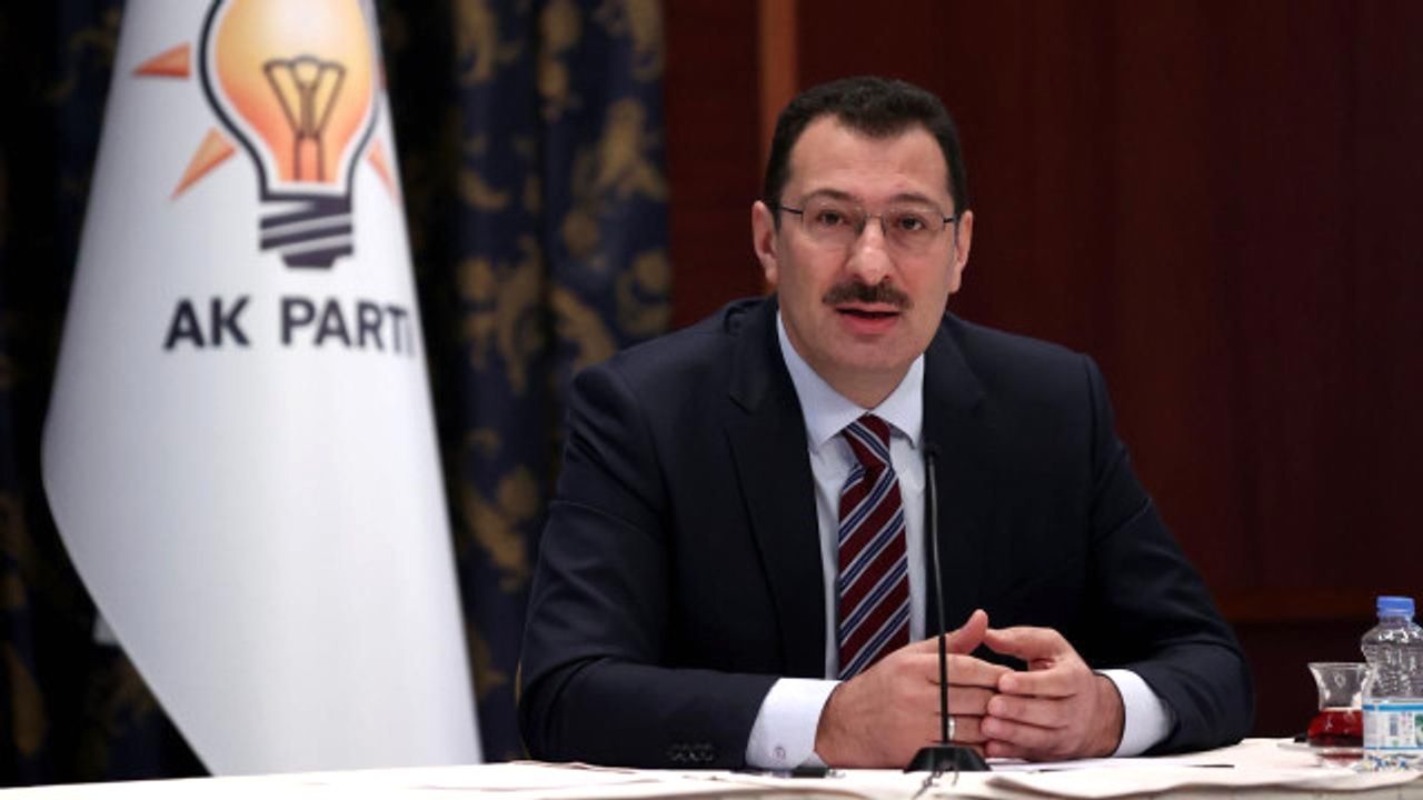 AK Parti Genel Başkan Yardımcısı Ali İhsan Yavuz: ‘14 Mayıs’ta oy pusulasında olduğu gibi yine birinci olacak’