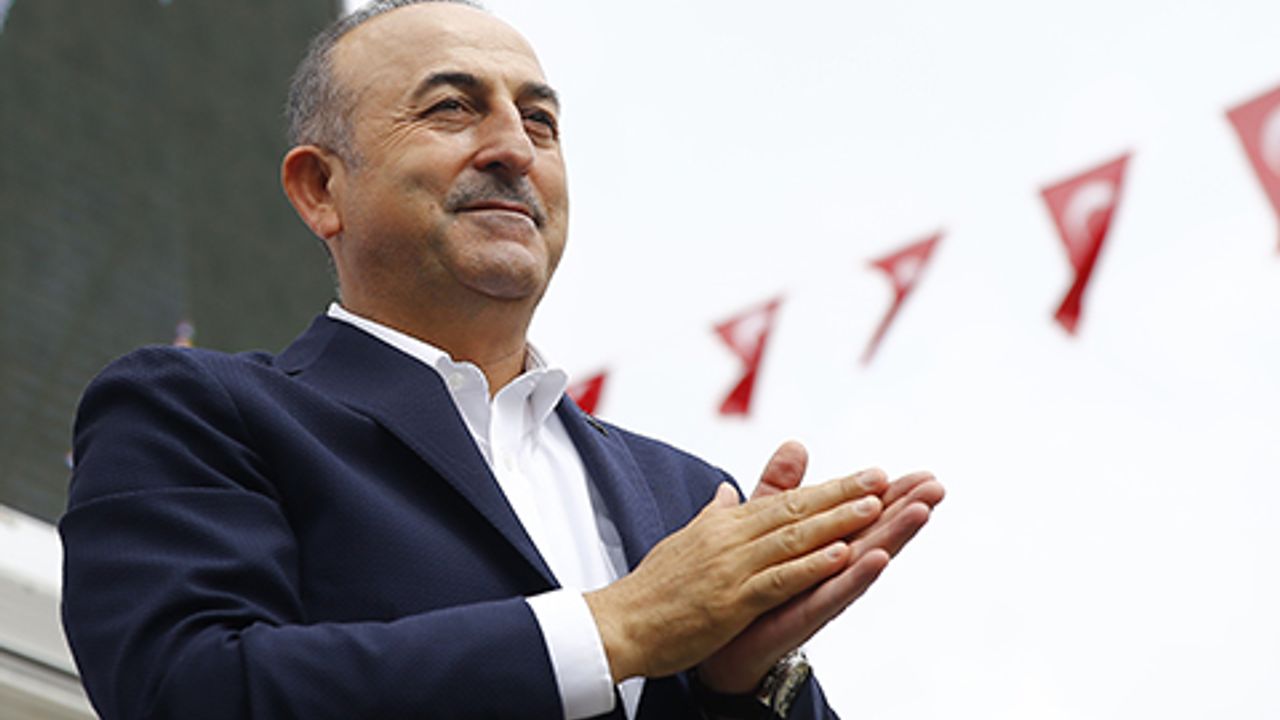 Mevlüt Çavuşoğlu: Ülkemizi koalisyon günlerine tekrar taşımak ülkeyi kaosa sürüklemek demektir