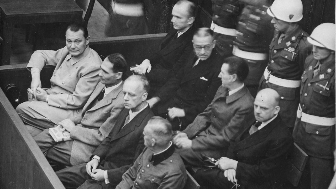 Son Nürnberg Mahkemesi savcısı 103 yaşında vefat etti: 10 Nazinin idamına karar vermişti