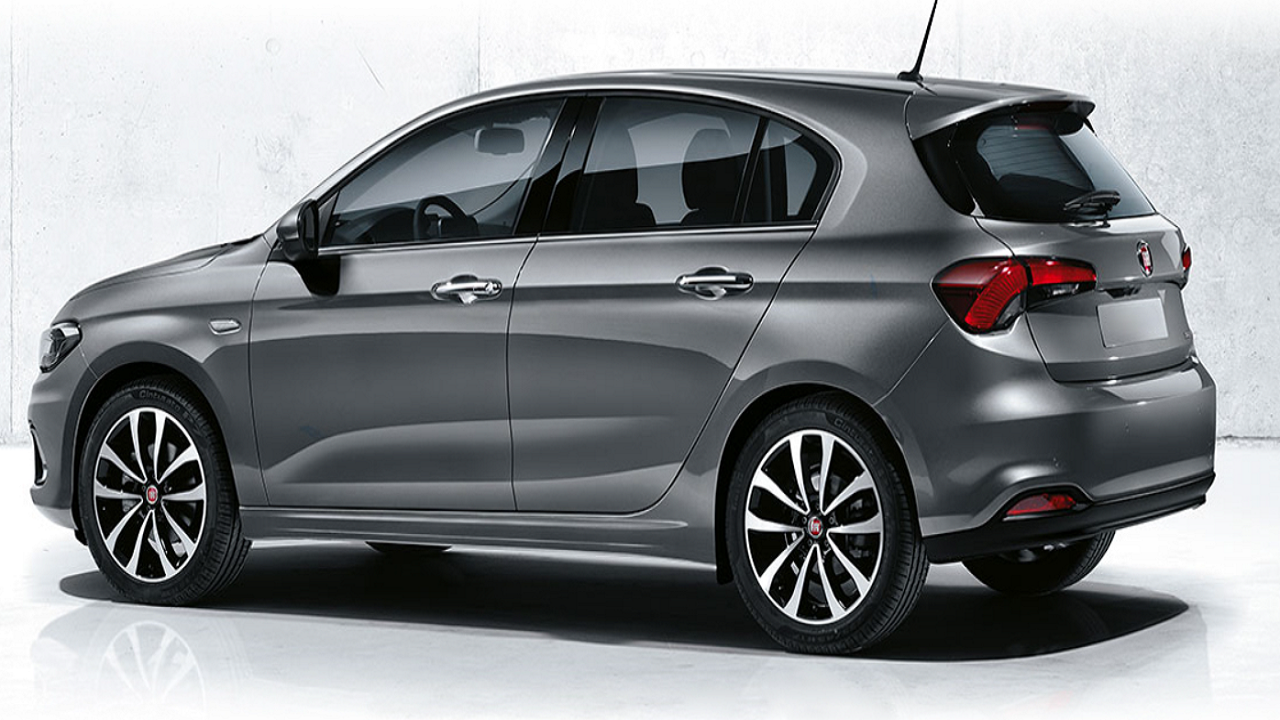 Fiat Egea Hatchback Serisinde Fiyatl Düştü! Nisan 2023 Egea Hatchback Modellerini Kaçırmayın!