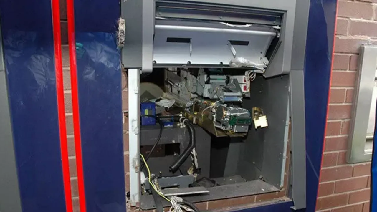 Amsterdam'da Artan ATM Olayları: Son 2 Haftada 6 ATM Hedef Alındı