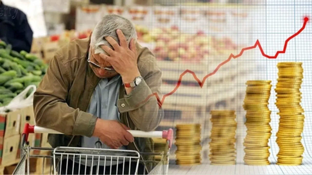 Enflasyon Yüzünden 100 Liranın Alım Gücü 81 Liraya Düştü