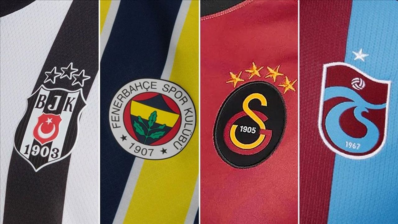 Süper Lig’deki dört büyük takım borç batağına battı