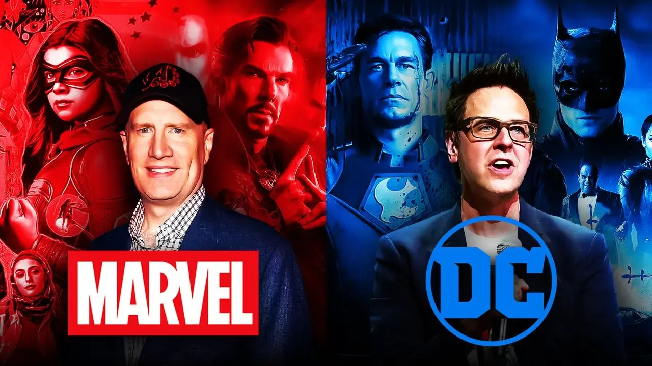 DC CEO'su James Gunn, Marvel ile ortak yapım fikrini açıkladı!
