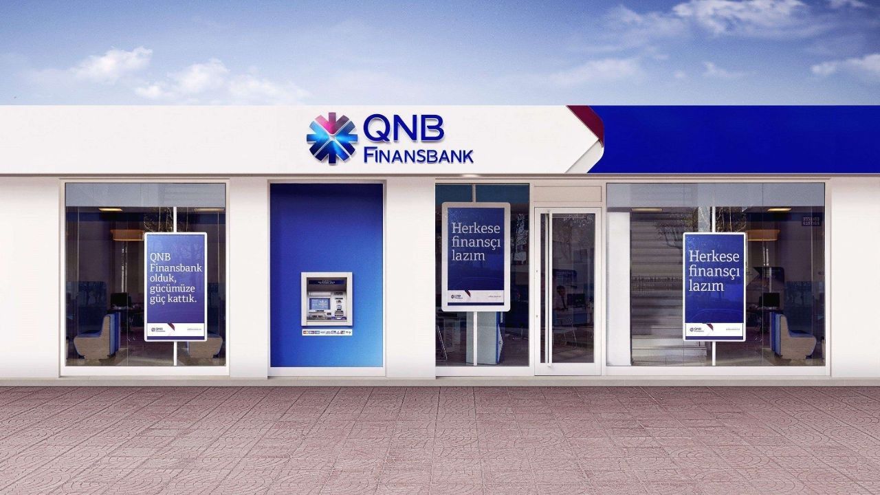 QNB Finansbank Bireysel Kredi İçin Atak Yaptı! Banka Hemen Ödemeli Kredi Başlatıyor ve Onaylıyor