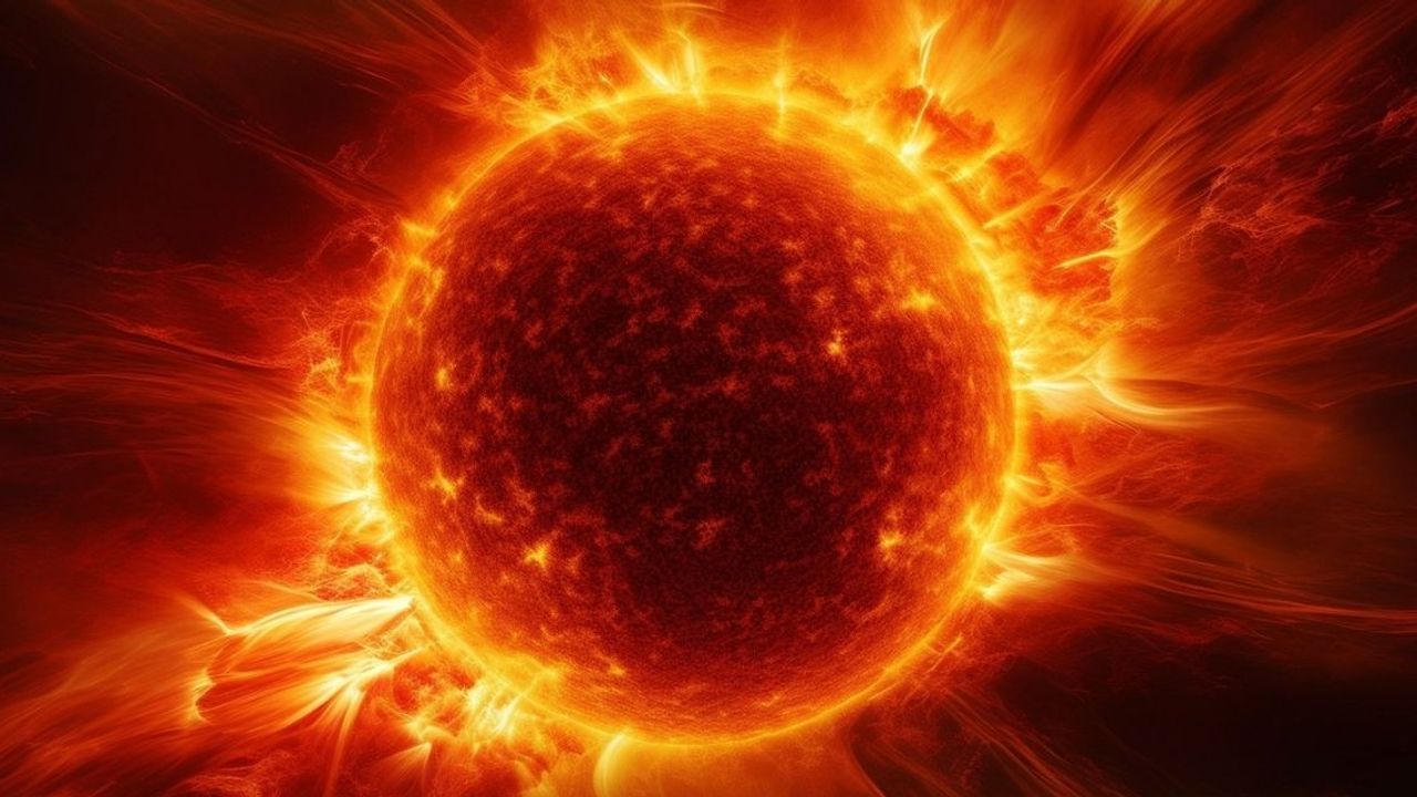 4 ay içinde tüm elektronik aletler bozulabilir! Güneş'te yaşanacak süpersonik patlamalar