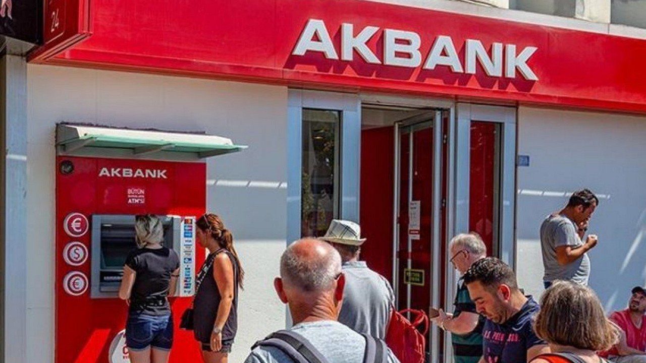 Cebinde Akbank Kartınız Varsa 50.000 TL'ye Kadar Ödeme Almak Çok Basit! Bankadan Sabah Açıklama Yapıldı!