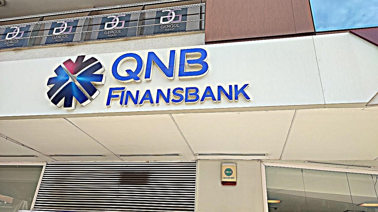 QNB Finansbank'tan Sürpriz Kredi Kampanyası: TC Kimlik Numaranızla 30 Bin TL Hemen Cebinizde!