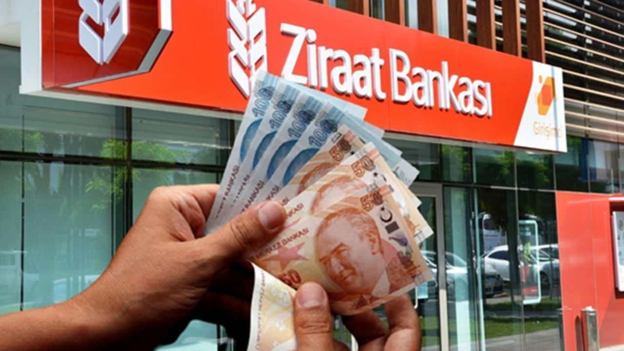 Ziraat Bankası Banka Hesabı Olanlara 5000 TL Geri Ödeme Yapıyor! Son Dakika Bankadan Açıklama Geldi!