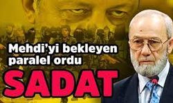AKP Konuşamadı, Cevap Veremedi Ama SADAT'ı Yalnız da Bırakmadı! "Moral" Ziyareti Yaptı!