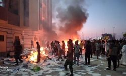Libya’da Tansiyon Yükseliyor! Bu Defa Temsilciler Meclisi Ateşe Verildi!