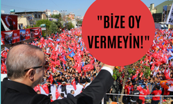 Sosyal Medya Bunu Konuşuyor! Erdoğan'dan "Bize Oy Verme" Açıklaması Gündem Oldu!