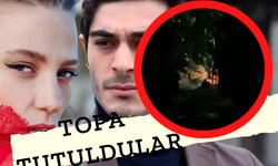 SKANDAL! Serenay Sarıkaya Ve Burak Deniz Seti Marmaris'i Ayağa Kaldırdı! Jandarmaya Şikayet Yağdı! Tahribat Korkunç!