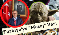 Dünyaca Ünlü Star Wars’tan Dikkat Çeken Türkiye Mesajı! 