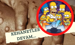 Simpsonlar Yine Gündem Oldu! Simpsonlar Kehaneti İle Dizinin Yaratıcısı Matt Groening'in Sözleri Olay Oldu!