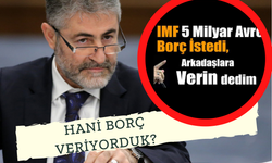 AKP'den IMF İtirafı! IMF'den Alınan Borç Ortaya Çıktı! IMF Neden Türkiye'ye 6,3 Milyar Dolar Para Verdi?