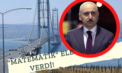 Ulaştırma ve Altyapı Bakanlığı İçin Skandal İddia! "Osman Gazi Köprüsü Günün Soygun Haberi" Denildi!