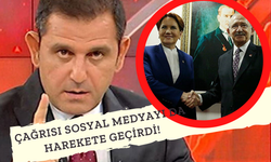 Olay! Fatih Portakal Sosyal Medyadan Sonra Muhalefeti de Salladı! "Giden gitsin" Demişti!