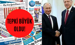“Batı Hükümetleri Alarm Verdi" Rusya Görüşmesi Sonrası Türkiye'nin Başı Dertte! Tehditler Başladı Bile!
