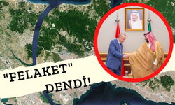 Olay Açıklama Geldi! "Kanal İstanbul Satılıyor" Dendi! Hangi Ülkeye Satılıyor? Sosyal Medya Bu Sözler İle Sallandı!
