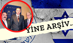 Rafael Sadi Ve Diploma Yine Arşivlere Takıldı! "Siyonist İsrailli Bir MOSSAD Ajanı" Dendi! Sadi Gerçekte Kim?
