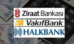 Ziraat Bankası, Vakıfbank ve Halkbank üzerinden emekli maaşı alanlara 10 gün süre verildi