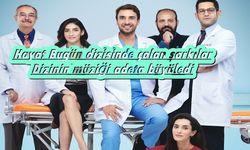 Hayat Bugün dizi müzikleri! Hayat Bugün dizisinde Çalan İnsan İnsan şarkısı sözleri