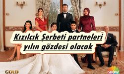 Ekranların en gözdesi! Kızılcık Şerbeti Doğa Ve Fatih'i yıldırım nikahı ile ailelerini yıkacak