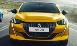 ÖTV Muafiyetli Peugeot 208 Göz Kamaştırıyor! Peugeot'u ÖTV'siz Almak İsteyenler İçin Fiyat Listesi!