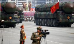 ABD Tatbikatları Sürerken Kuzey Kore yine Füzeleri Ateşledi