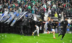 PFDK Bursaspor’un Cezasını Belirledi: “9 Maç Seyircisiz Oynama Cezası Verildi”
