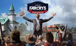 Far Cry 5 Oyunu Ücretsiz Oynanabilecek! Ubisoft'ta Far Cry Tutkunlarını Sevindiren Haber!
