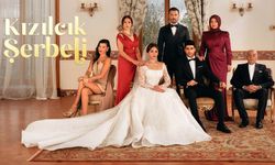 Kızılcık Şerbetinde Heyecan Yaptı